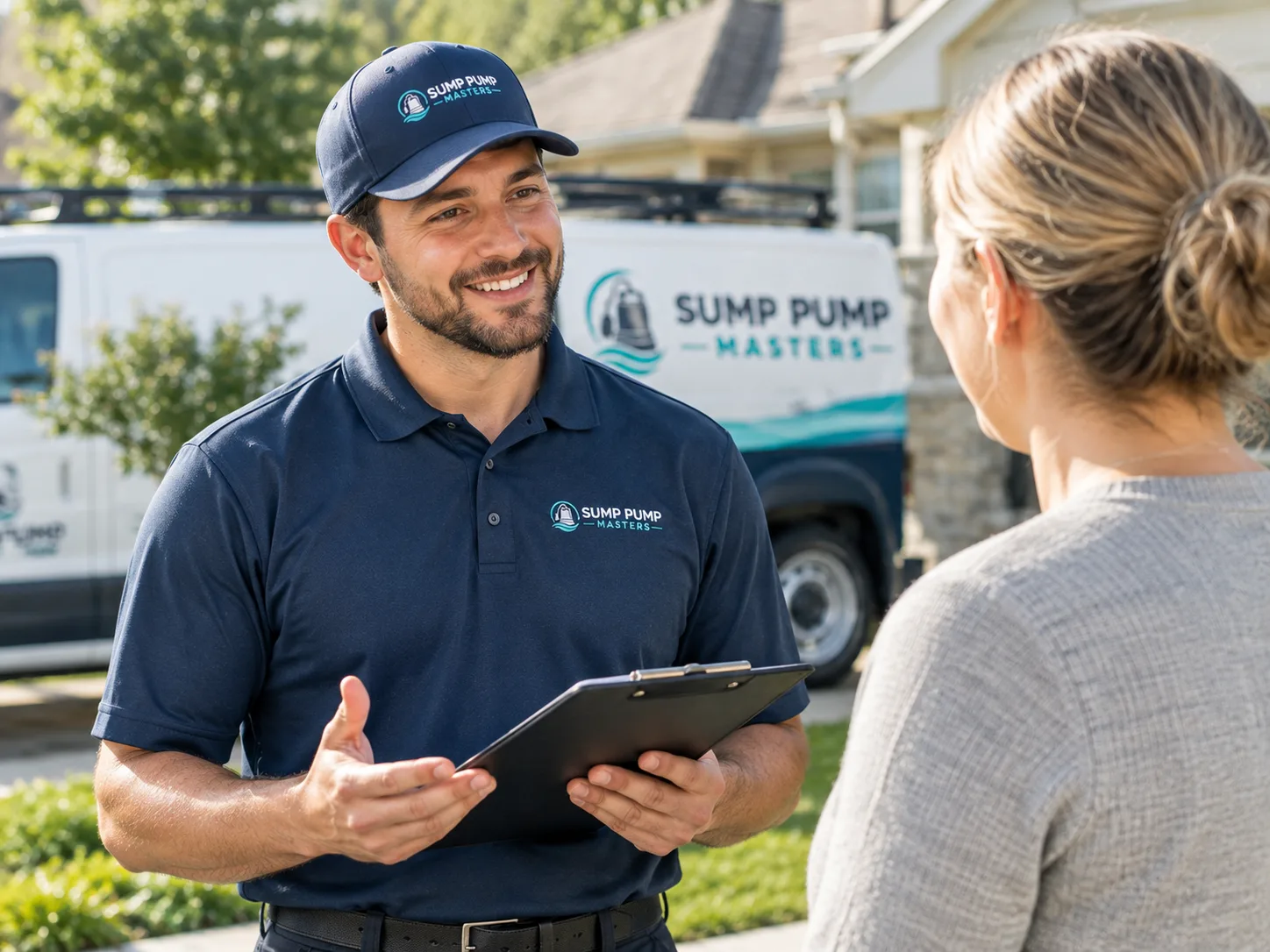 Sump Pump Repair Votaw, TX FAQs